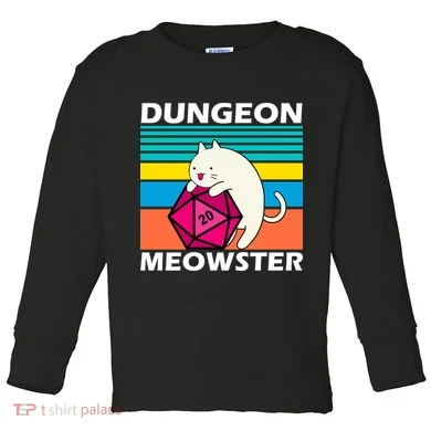 Toddler Long Sleeve