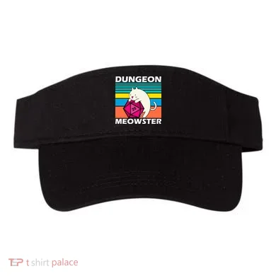 Dungeon Meowster Visor
