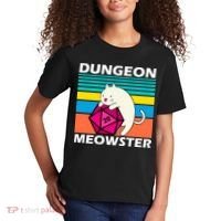 Dungeon Meowster Kids T-Shirt thumb 2