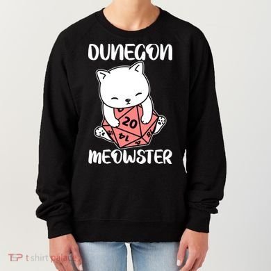 Dungeon Mewoster Women's Sweatshirt
