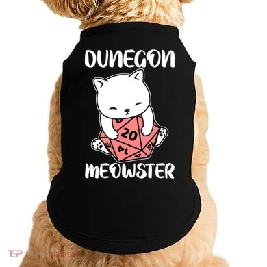 Dungeon Mewoster Doggie Tank