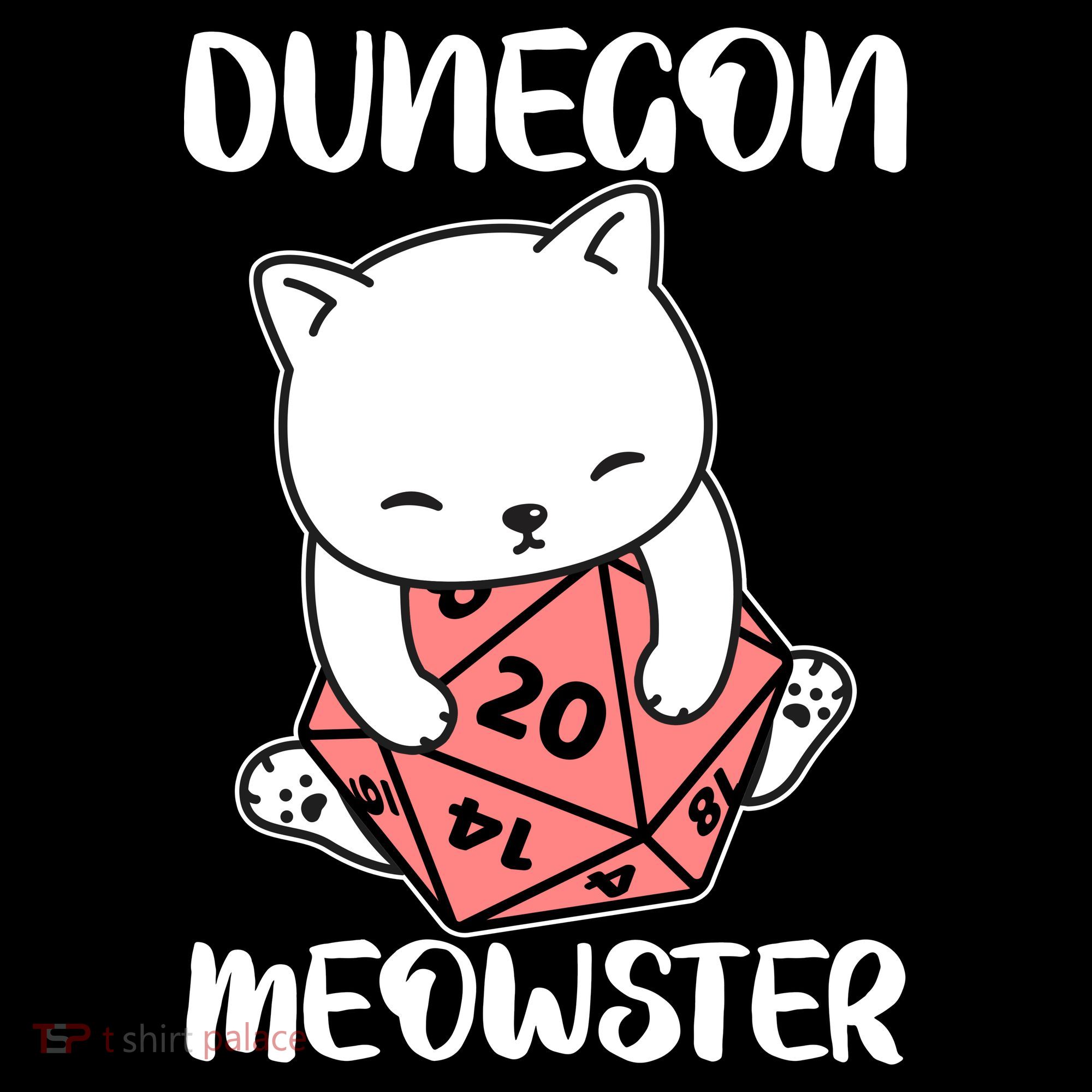 Dungeon Mewoster USA-Made Doggie Bandana