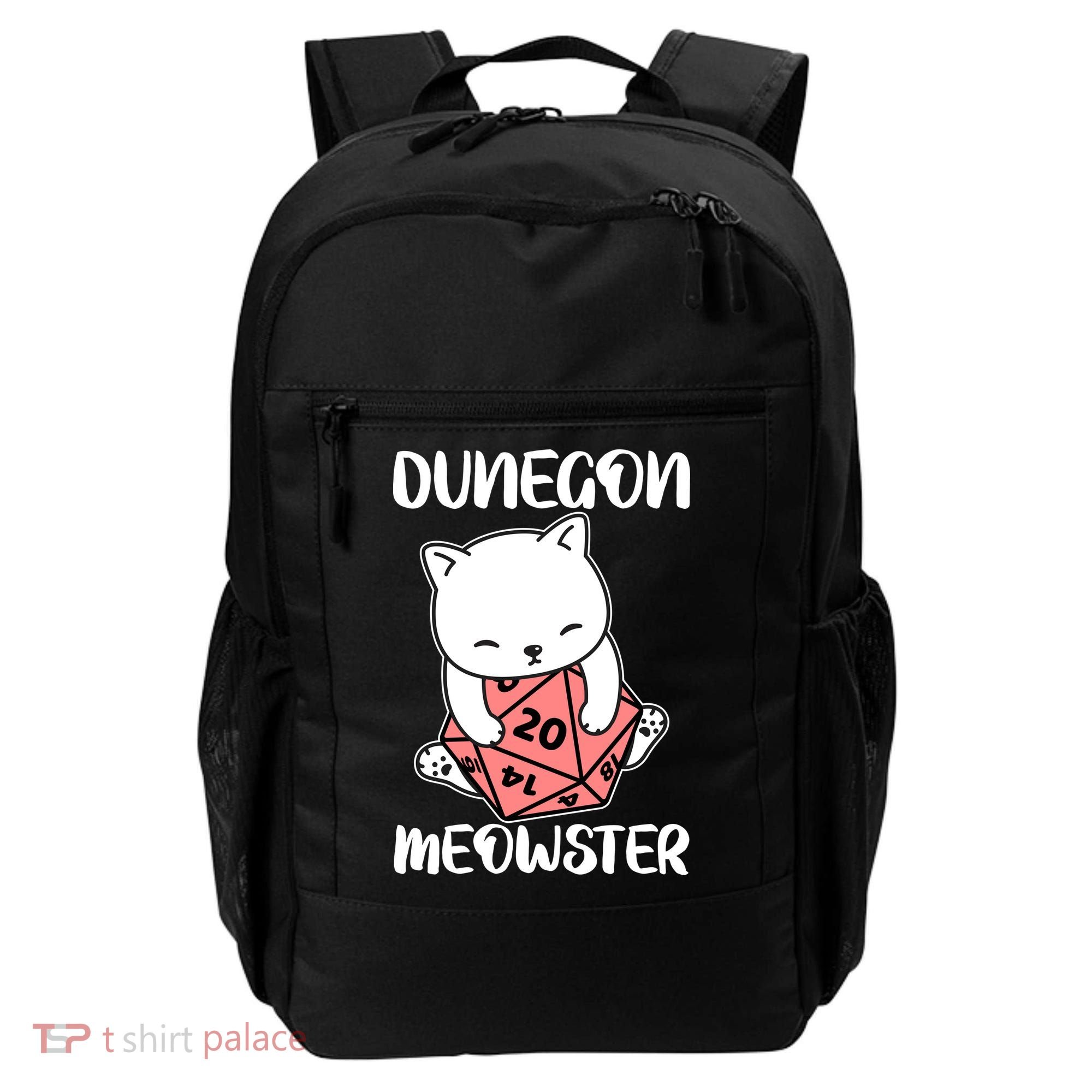 Dungeon Mewoster Backpack
