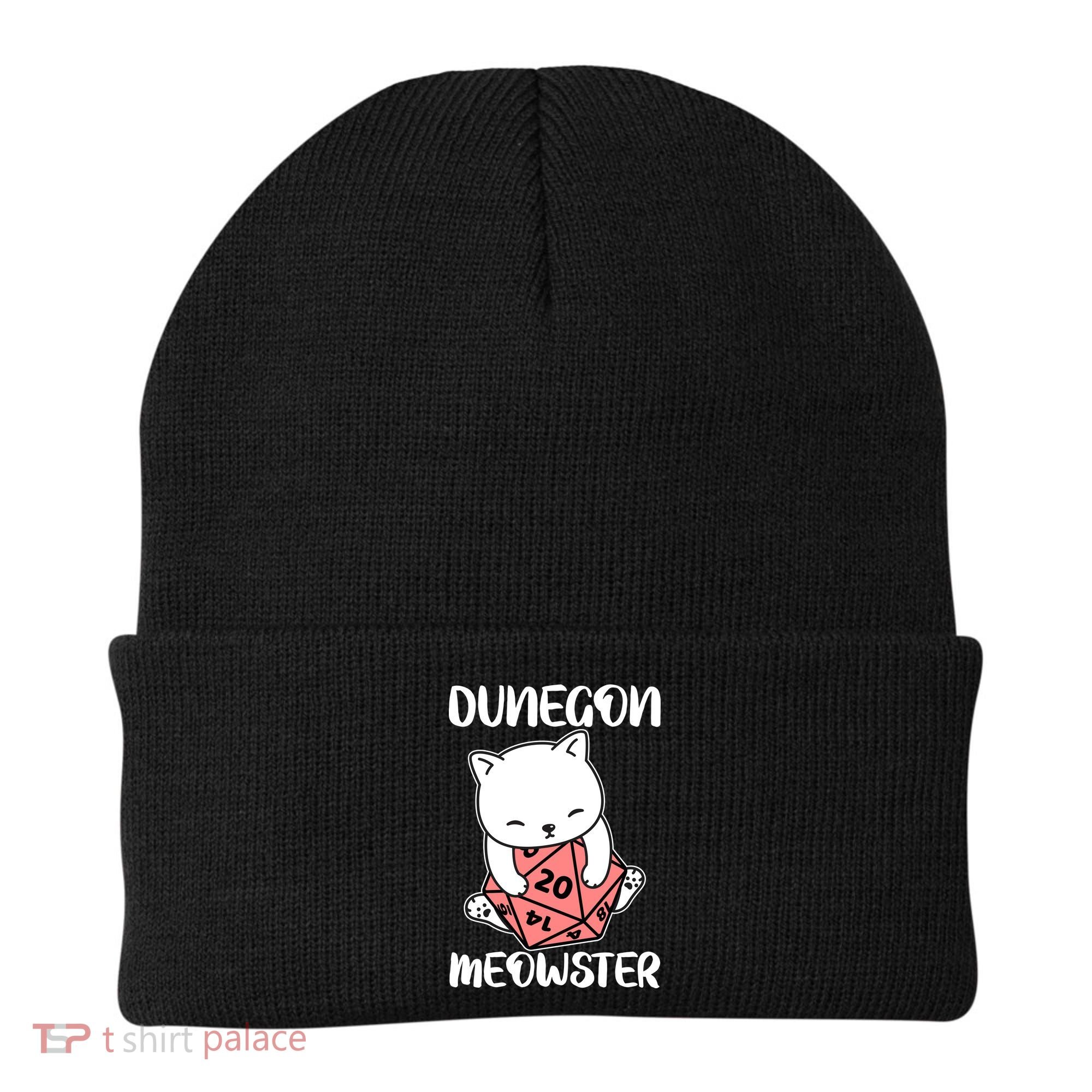 Dungeon Mewoster Beanie