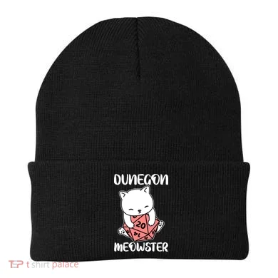 Dungeon Mewoster Beanie