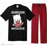 Dungeon Mewoster Pajama Set thumb 0