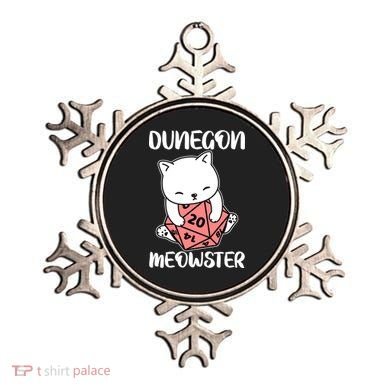 Dungeon Mewoster Ornament