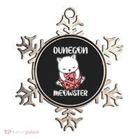 Dungeon Mewoster Ornament thumb 0