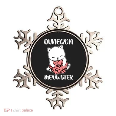 Dungeon Mewoster Ornament