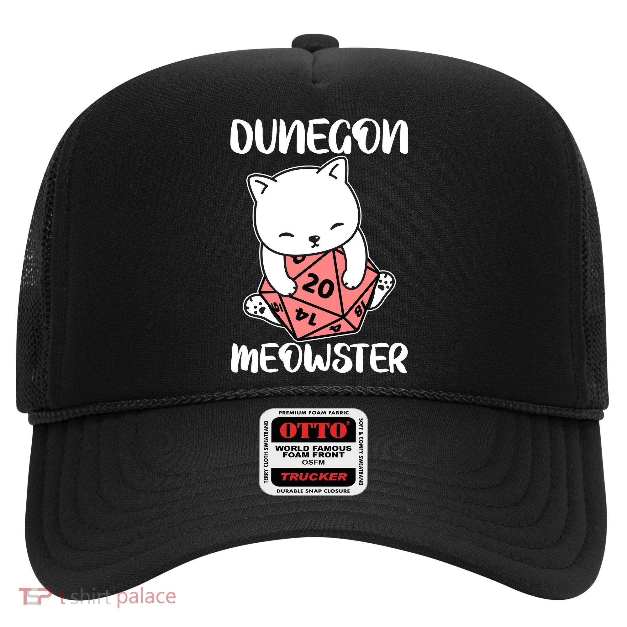 Dungeon Mewoster Hat