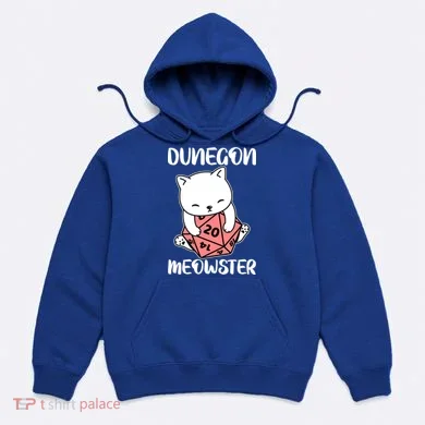 Dungeon Mewoster Hoodie