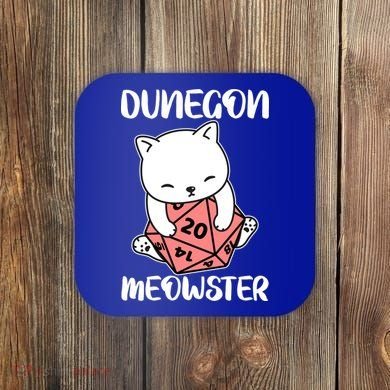 Dungeon Mewoster Coaster