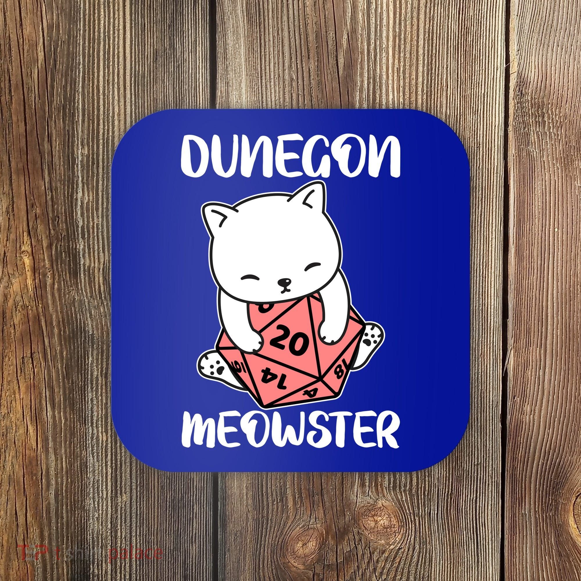 Dungeon Mewoster Coaster