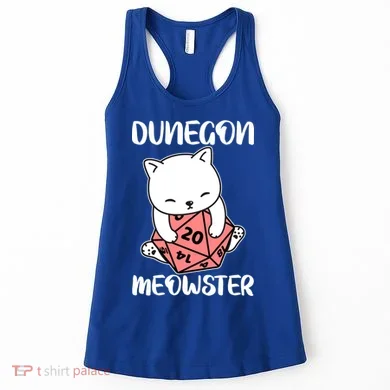 Dungeon Mewoster Women's Tank Top