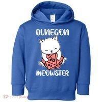 Dungeon Mewoster Toddler Hoodie thumb 0