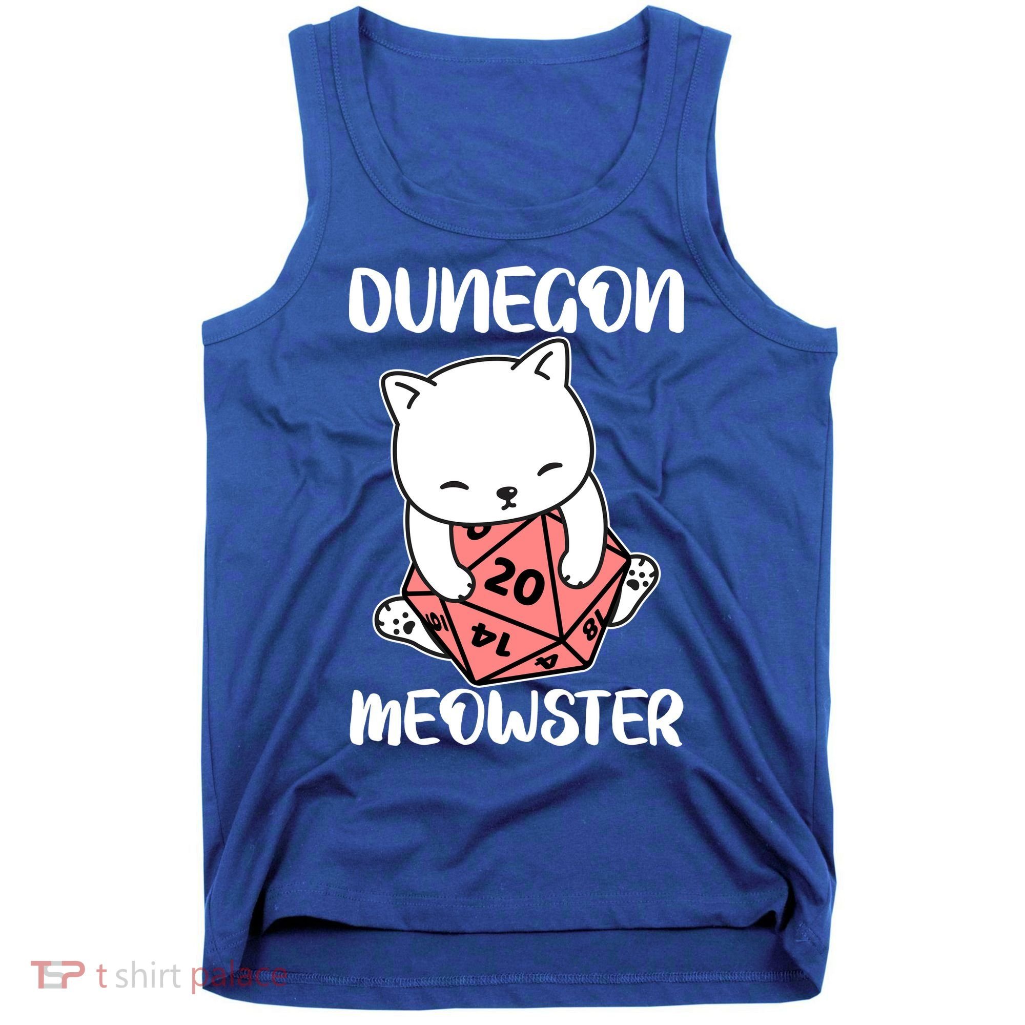 Dungeon Mewoster Tank Top