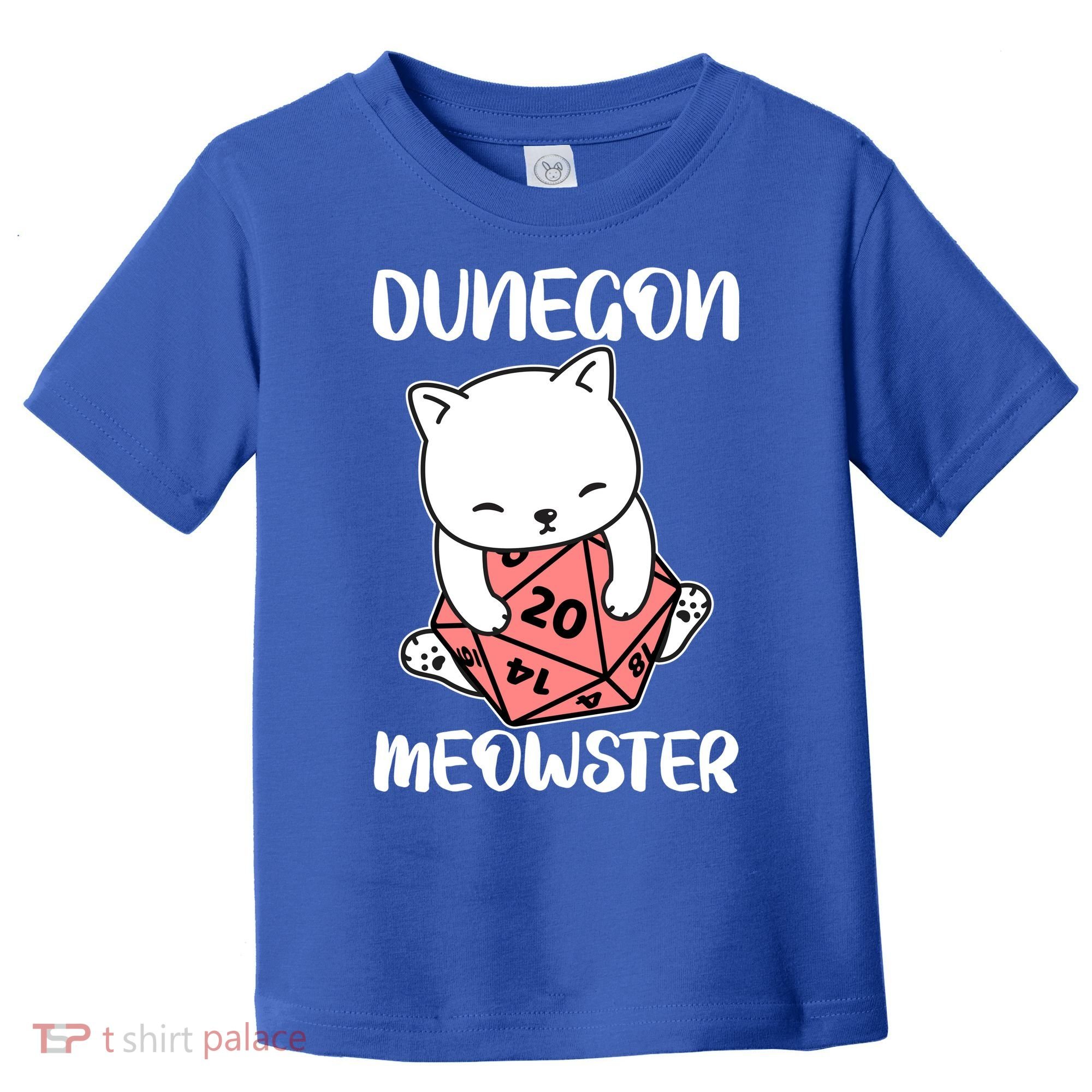 Dungeon Mewoster Toddler T-Shirt