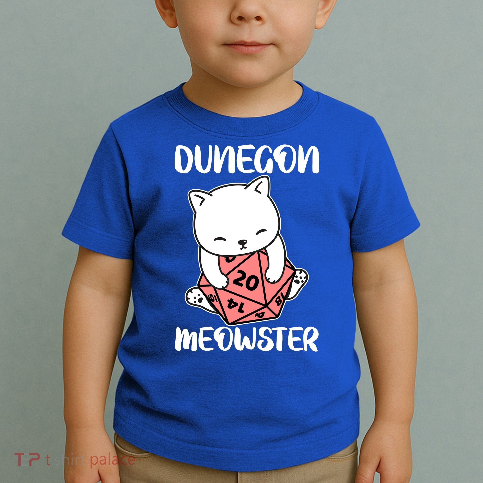Dungeon Mewoster Toddler T-Shirt