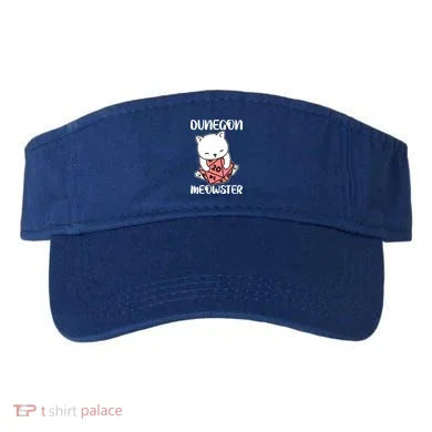 Dungeon Mewoster Visor