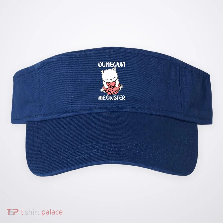 Dungeon Mewoster Visor