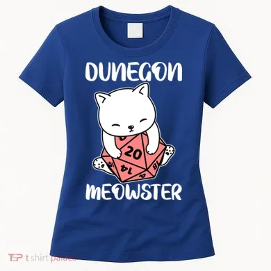 Dungeon Mewoster Women's T-Shirt