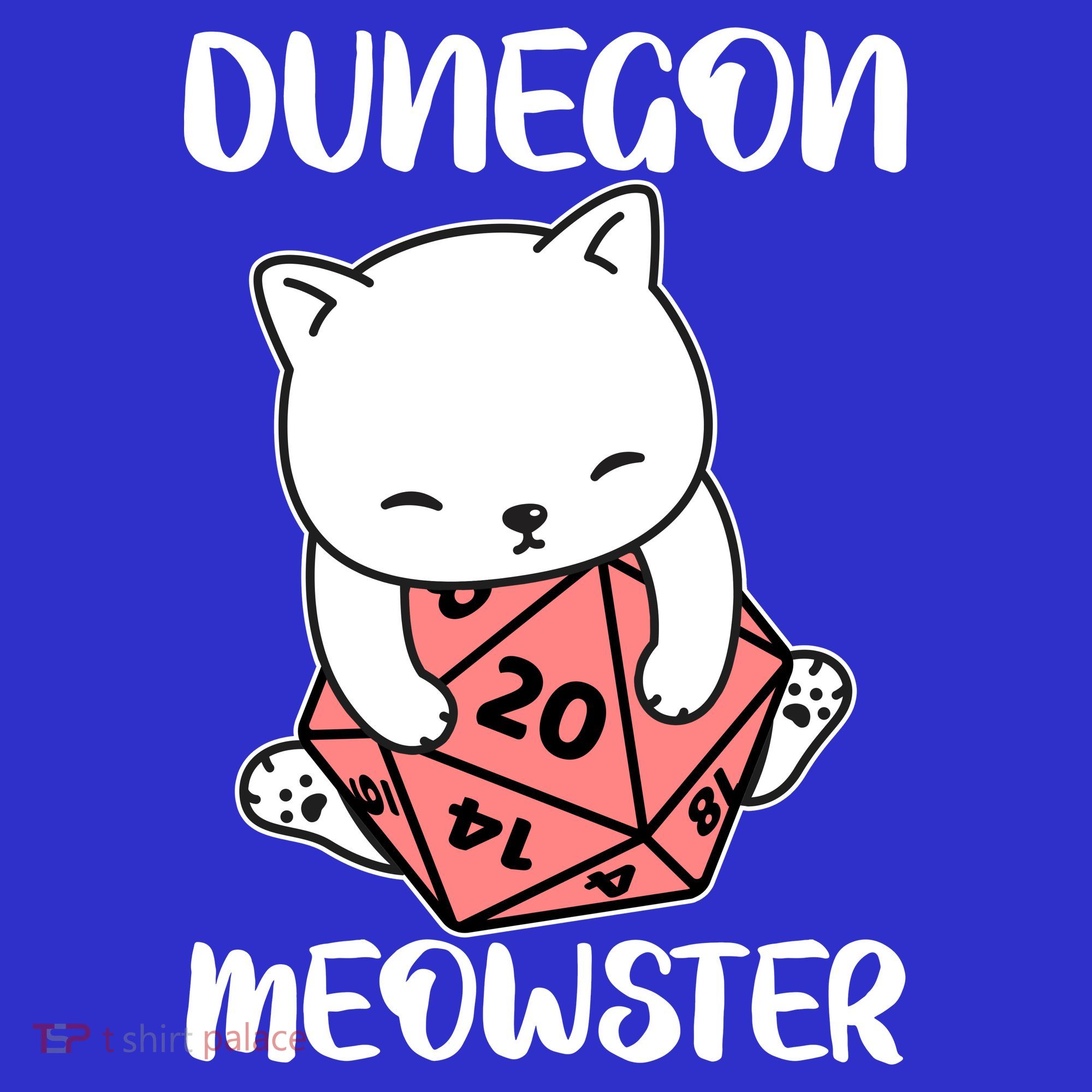 Dungeon Mewoster Kids Sweatshirt