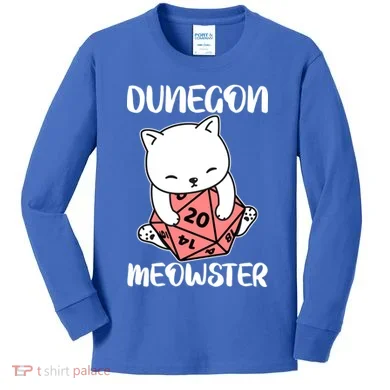 Kids Long Sleeve Shirt
