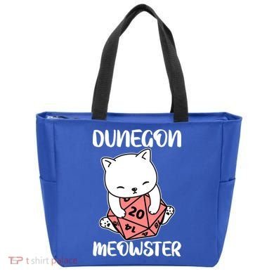 Dungeon Mewoster Tote Bag