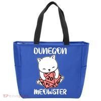 Dungeon Mewoster Tote Bag thumb 0