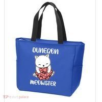 Dungeon Mewoster Tote Bag thumb 3