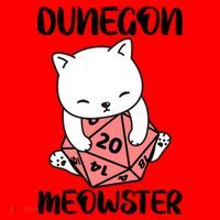 Dungeon Mewoster Santa Hat thumb 1