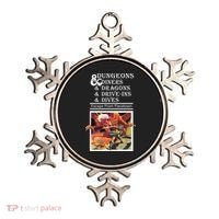 Dungeons & Diners & Dragons & Drive-Ins & Dives Ornament thumb 0