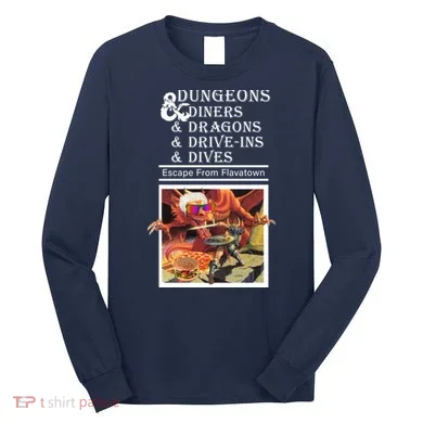 Long Sleeve Shirt