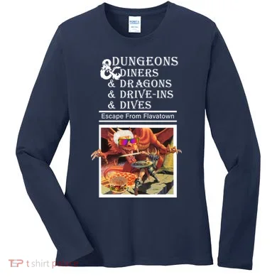 Women's Long Sleeve Shirt