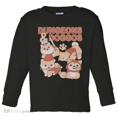 Toddler Long Sleeve