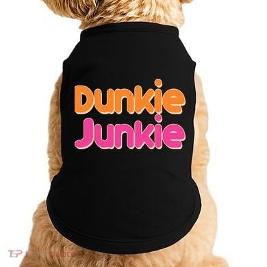 Dunkie Junkie Doggie Tank