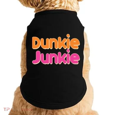 Dunkie Junkie Doggie Tank