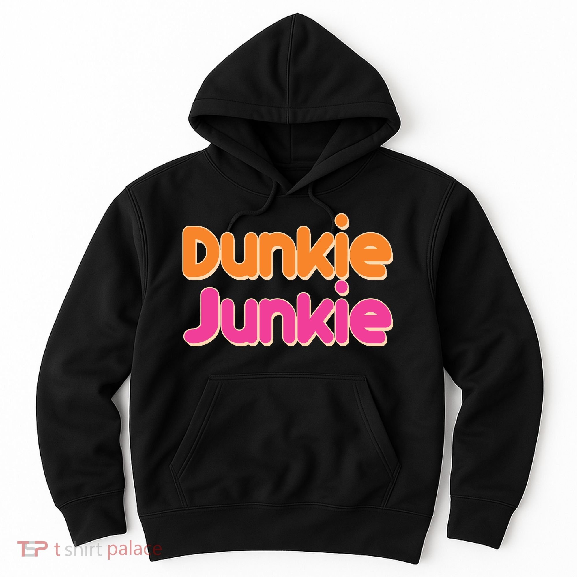 Dunkie Junkie Hoodie