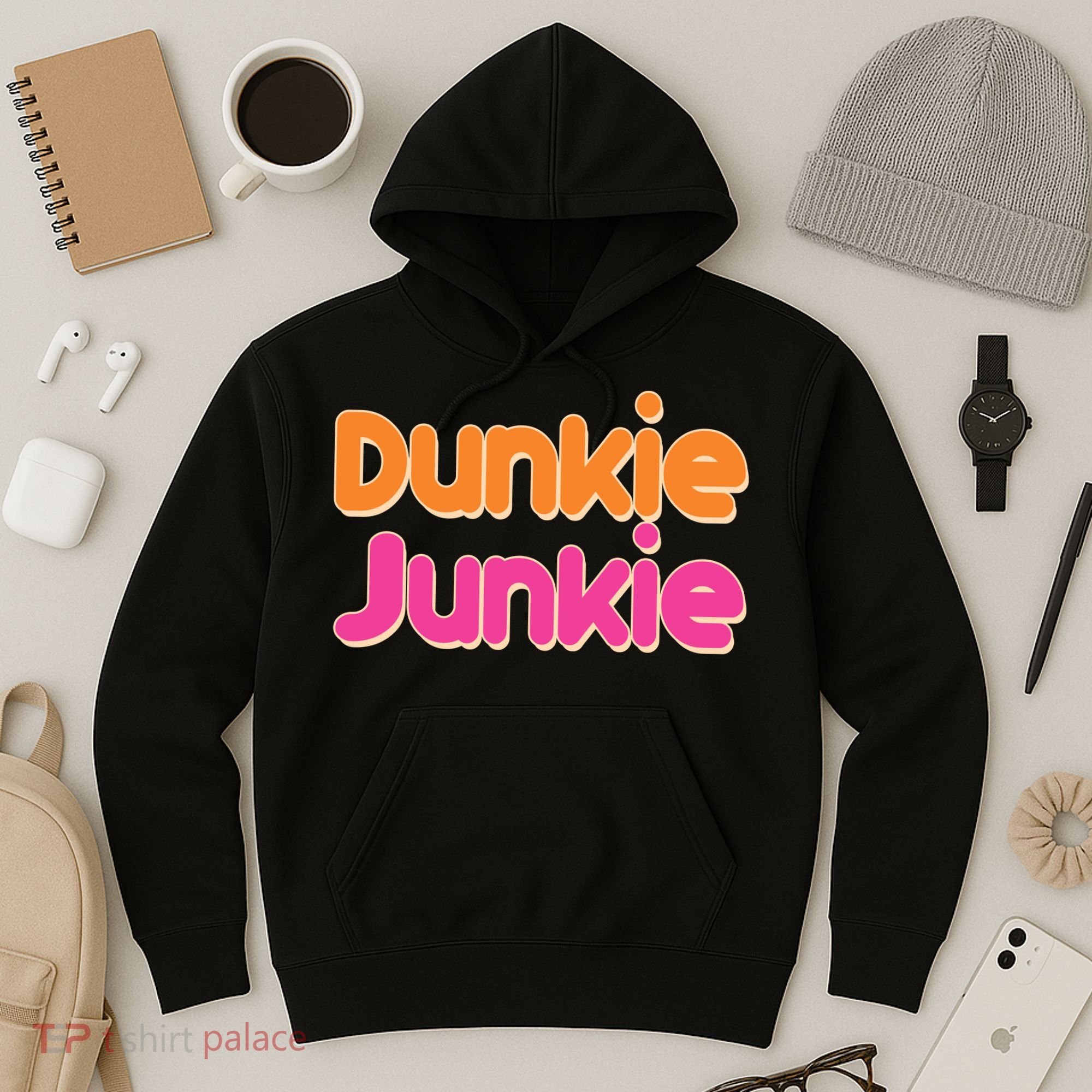 Dunkie Junkie Hoodie