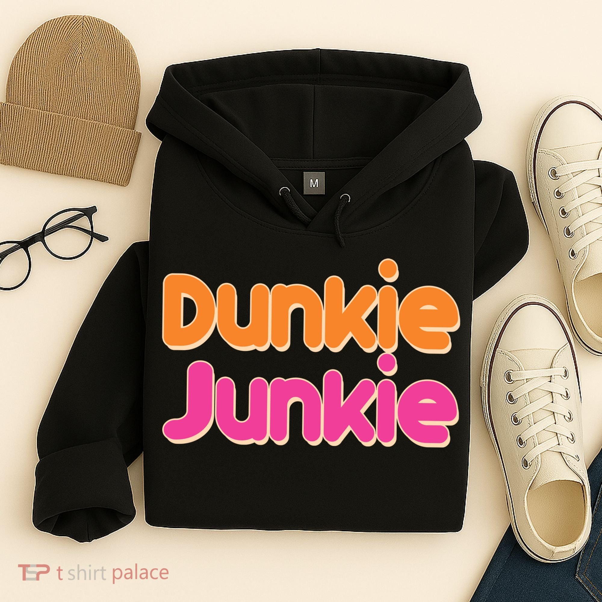 Dunkie Junkie Hoodie