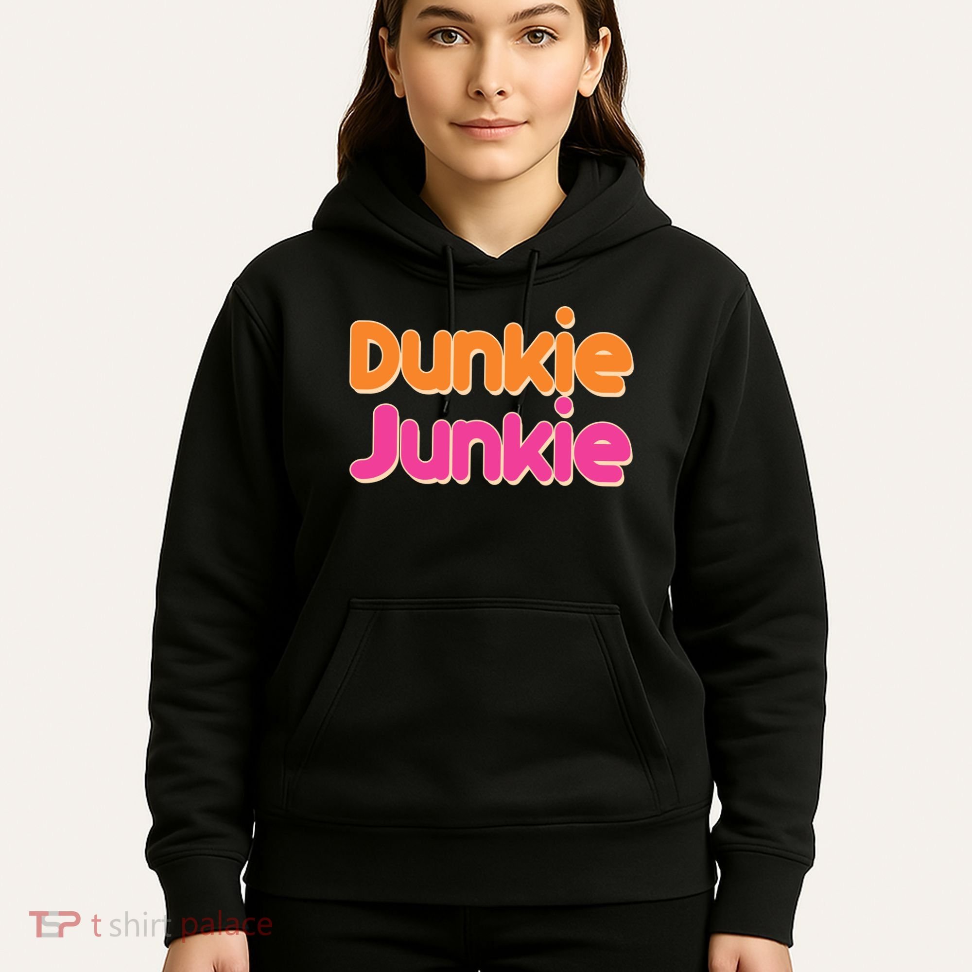 Dunkie Junkie Hoodie
