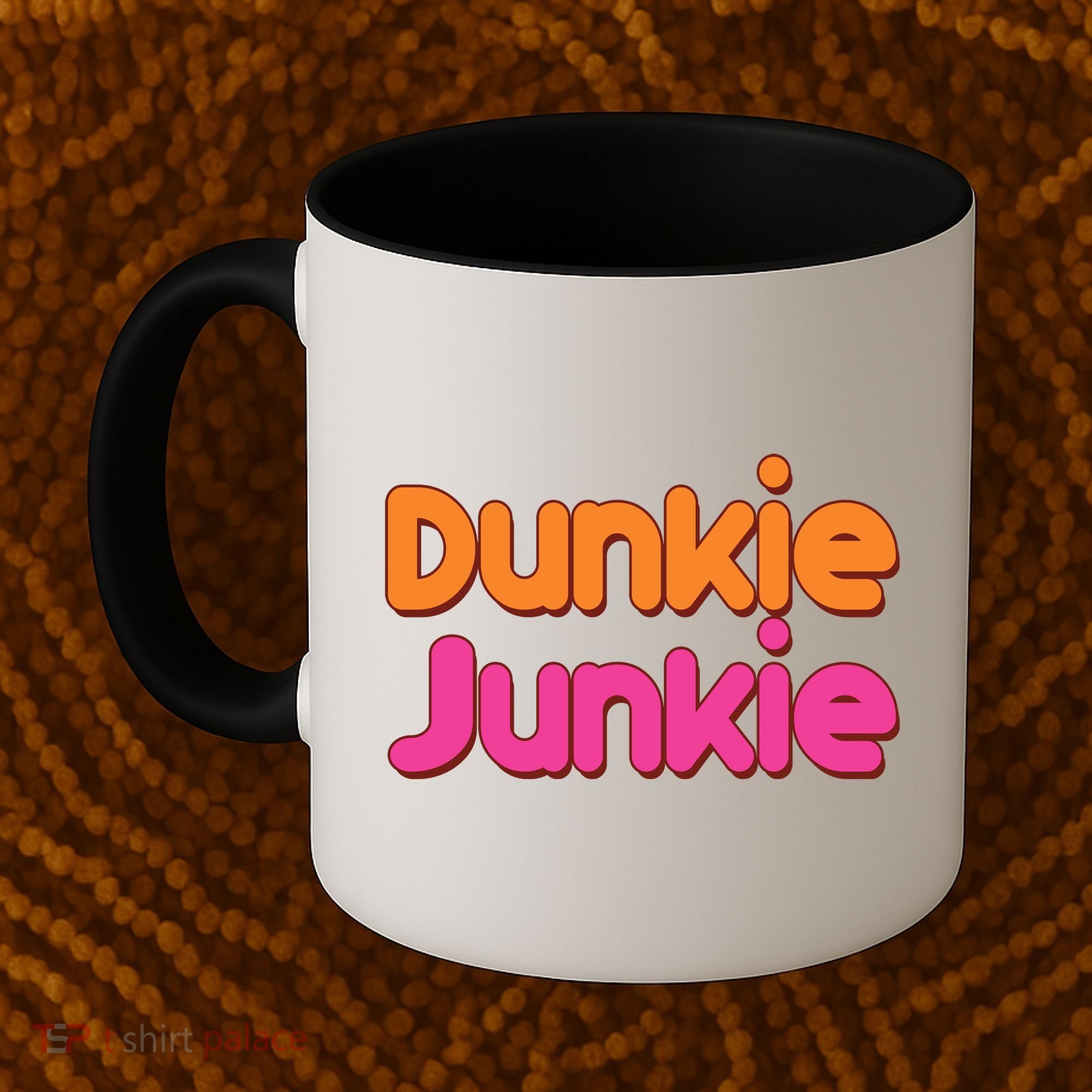 Dunkie Junkie Coffee Mug
