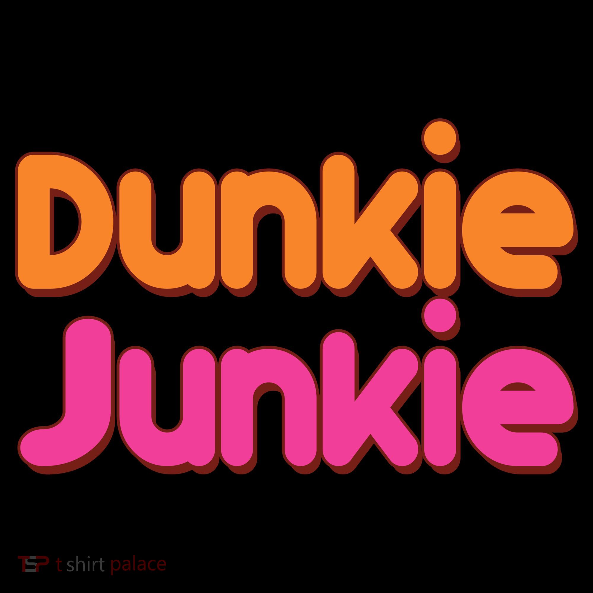 Dunkie Junkie Coffee Mug