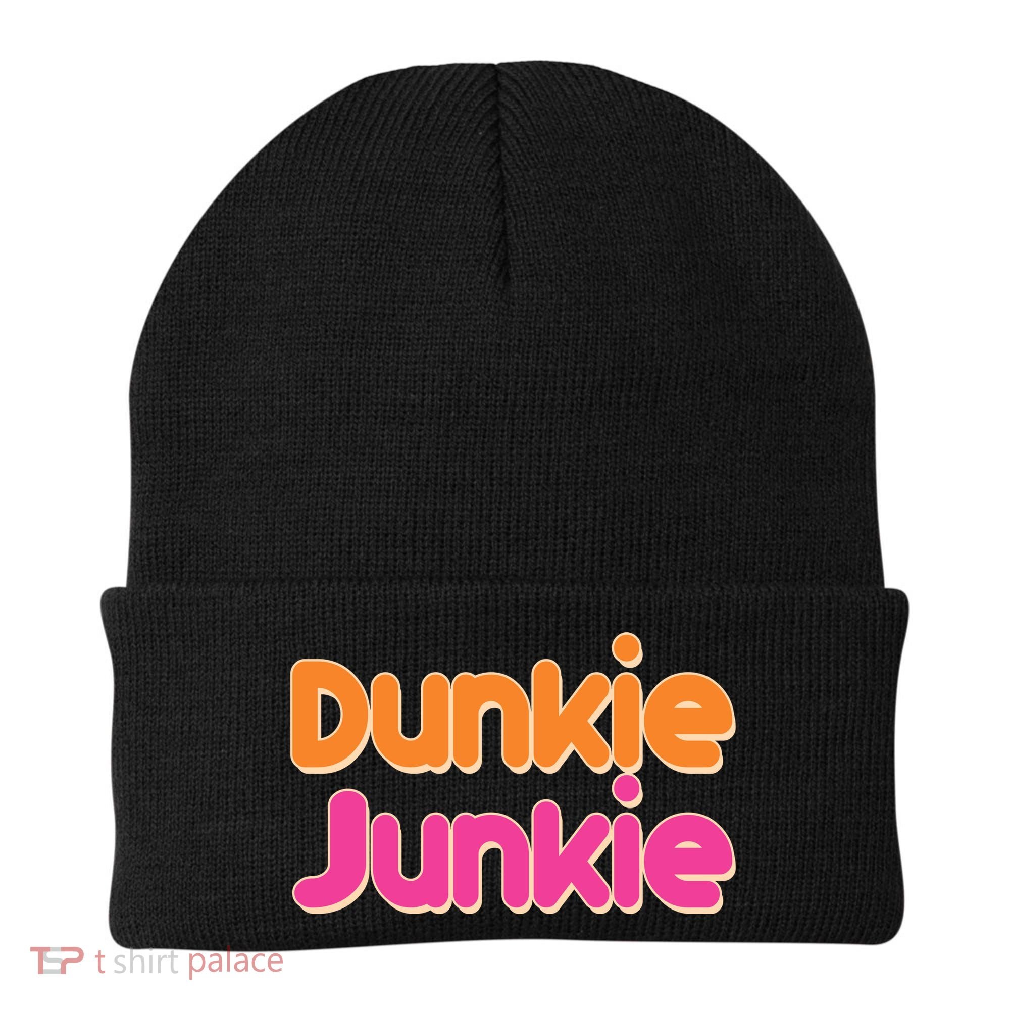 Dunkie Junkie Beanie