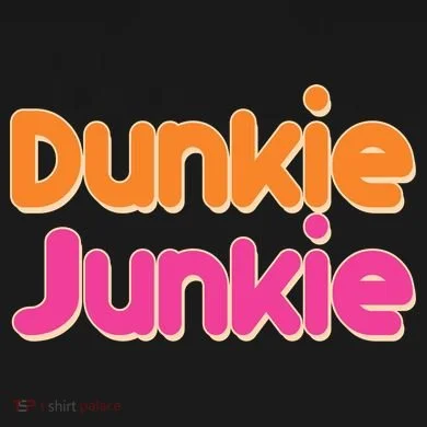 Dunkie Junkie Coaster