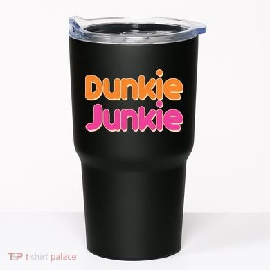 Dunkie Junkie Tumbler