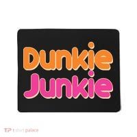 Dunkie Junkie Mousepad thumb 0