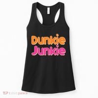 Dunkie Junkie Women's Tank Top thumb 0