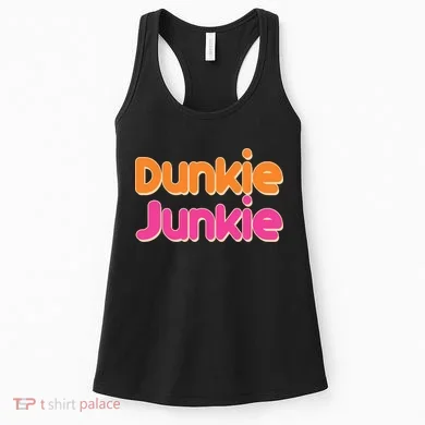 Dunkie Junkie Women's Tank Top