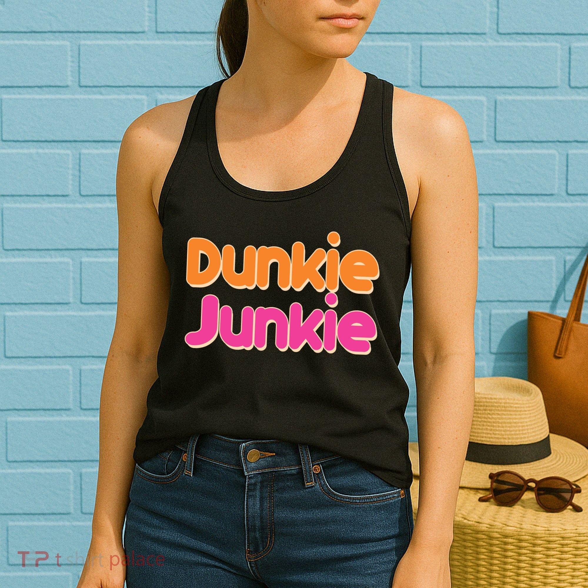 Dunkie Junkie Women's Tank Top